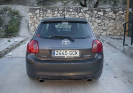 Cambio toyota auris sport 2.2 177cv por lexus is 200 o coche de interés gasolina