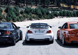 Compro bmw 1m coupe 2011-2012