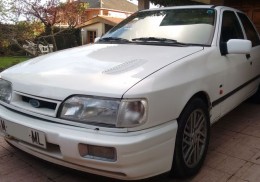 Paragolpes delantero ford sierra costworth 4 puertas 