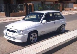 Busco opel corsa a gsi mk2