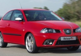 Compro seat ibiza fr tdi