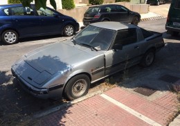 Busco mazda rx7 fb