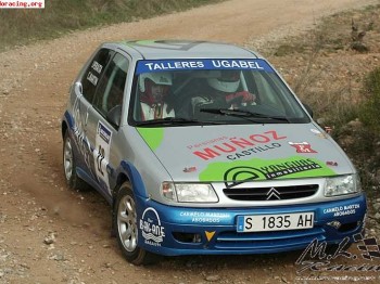 Saxo 16 v