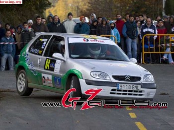 Saxo grupo n subcampeon driver junior de galicia