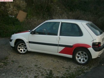 Se compra coche para autocross