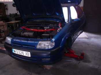 Saxo grupo n material tyodo nuevo