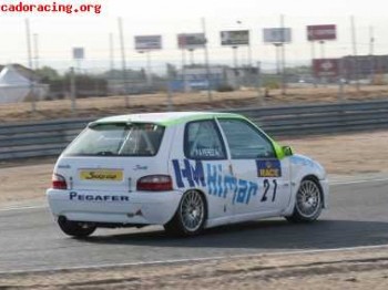 Saxo cup de circuitos