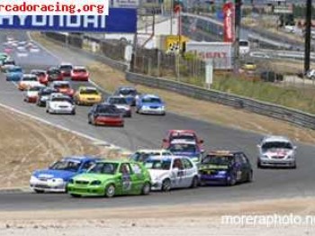 Saxo cup de circuitos