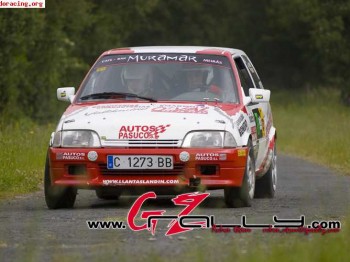 Se vende citroen ax gti