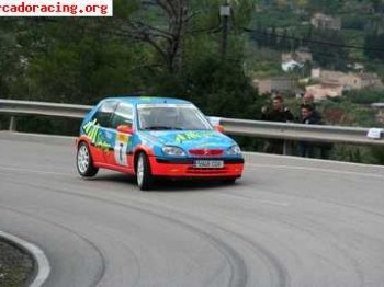 Citroen saxo gra