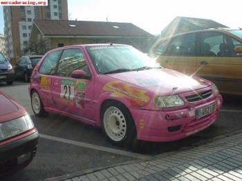 Automek vende su citroen saxo gr. n