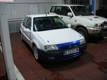 !!!!!!!se vende saxo 1.6 16 v fase 1 !!!!!!!!