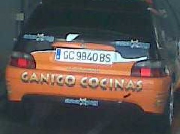 Vendo  citroen saxo g a 175 caballos 