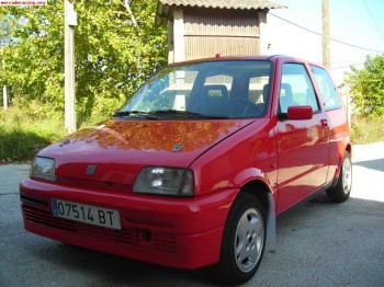 Canvio saxo90cv de rallis por coche de calle 