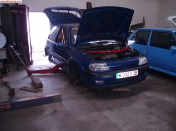 Saxo 16v grupo n todo nuevo