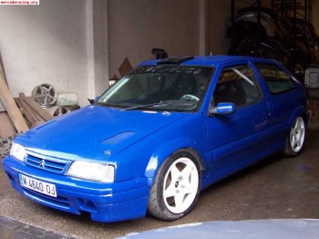 Vendo citroen zx kitcar