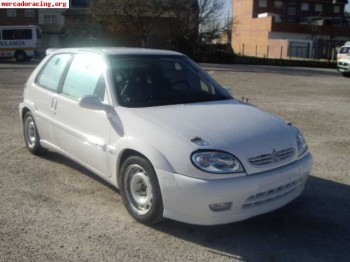 Citroen saxo 16v semigrupo a