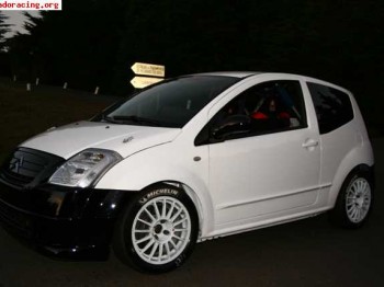 Venda citroen c2 r2
