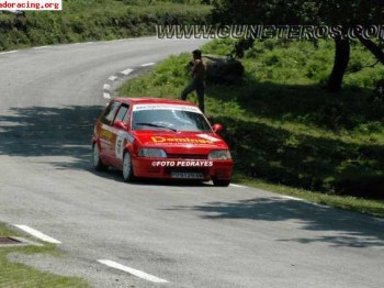 Citroen ax gti,grupo a