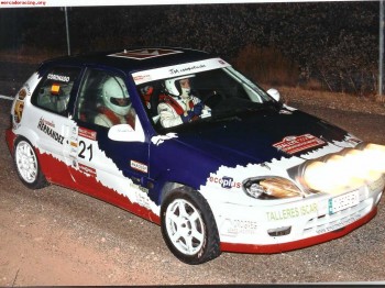 Saxo original del trofeo
