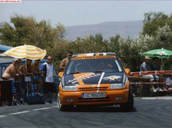 Vendo citroen saxo 1.6 vts g a