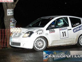 Citroën c2 gt de la copa