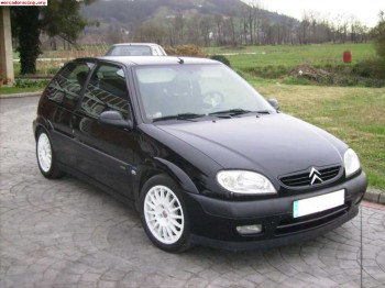 Saxo vts de calle