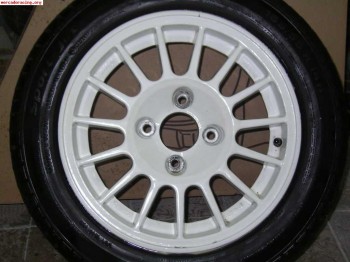 Llantas de citroen ax a1/2