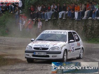 Saxo puntero y muy fiable