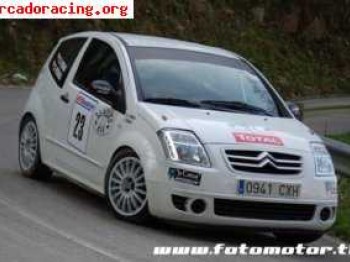 Citroen c2 gt