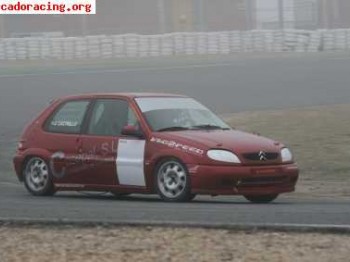 Citroen saxo 16v montaña/circuitos