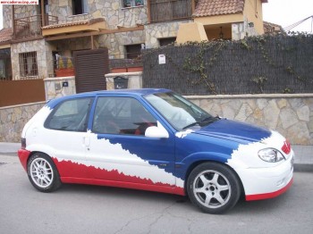 Saxo del trofeo