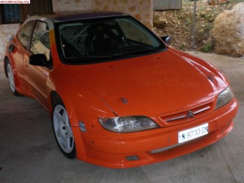 Citroen xsara kit car 240cv (piedrafita)