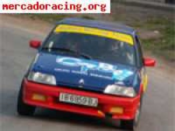 Se vende o cambia ax semigrupo a