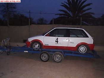 Vendo citroen ax gti sport 1.4(monopunto) y un motor 1.6 16v