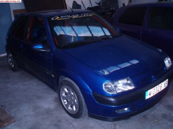 Saxo vts 16v material nuevo a estrenar