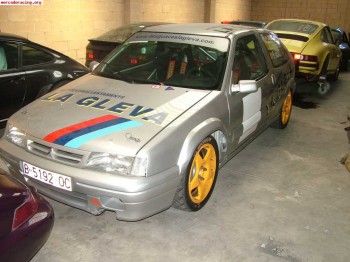 Zx 16v grupo a 240 cv