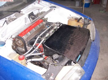 Vendo citroen zx kitcar