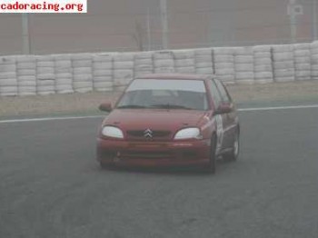 Vendo este saxo 16v de pista/montaña o cambio por un coche d