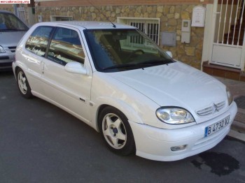 Venso citroen saxo vts 16v