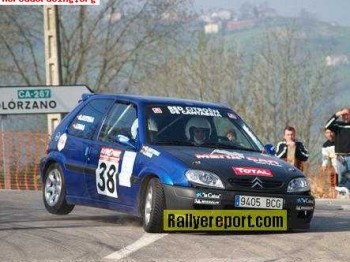 Citroen saxo vts