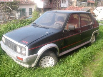 Nuevo precio visa gti de competición.(se acepta algún cambio