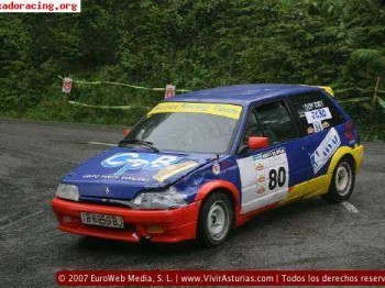 Citroen ax sport grupo a