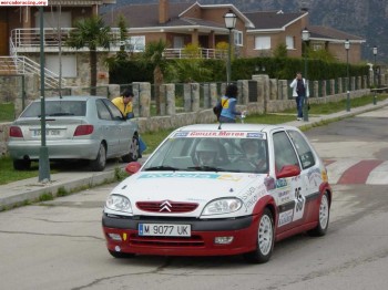Citroen saxo 16 valvulas vts grupo n, ultimo precio 6000 eur