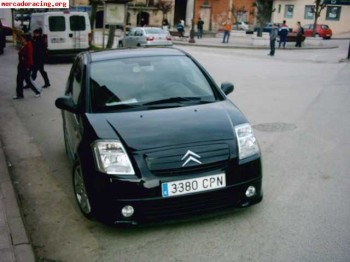  se vende citroen c2 vtr 16v 110 cv sensodrive 