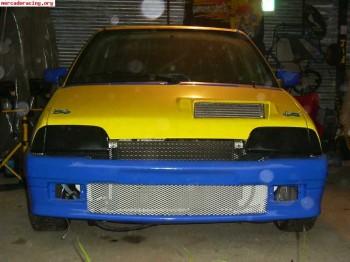 Vendo ax gt turbo