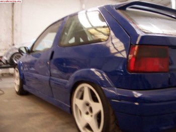 Vendo citroen zx kitcar