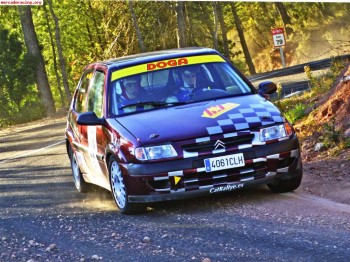 Vendo citroen saxo gr n impecable estado