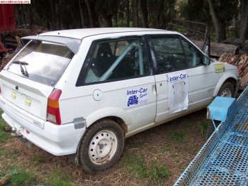 Vendo citroen ax gt a buen precio 