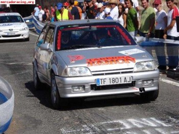 Vendo citroen ax sport grupo t/a canarias